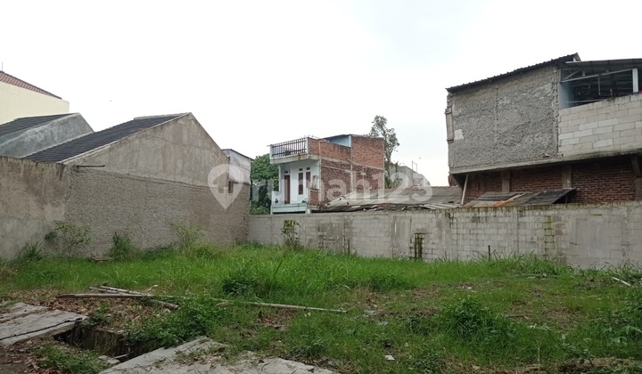 Strategic Location! Land Inside Cijerah Cluster