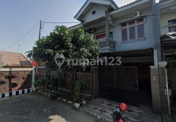 Rumah Bagus dan Cukup Mewah di Mekar Indah, Cijerah