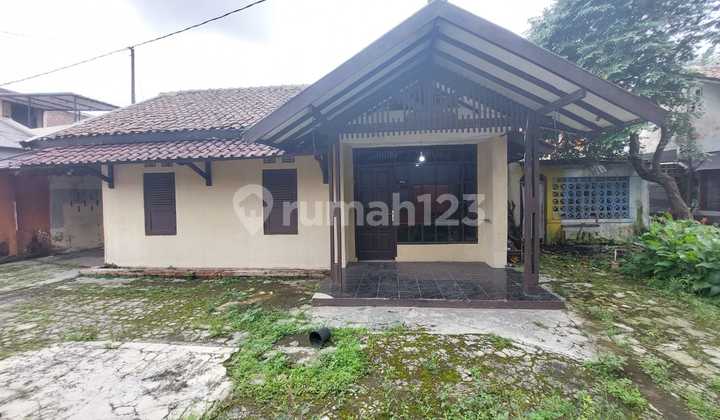 Hunian Keluarga di Cijerah - Area Aman & Akses Mudah