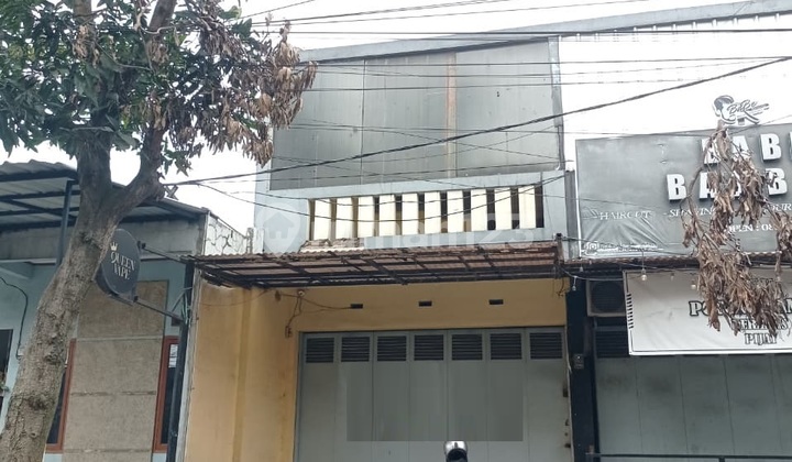 Ready-to-Use Shop House Suitable for Various Businesses on Melong Raya 1