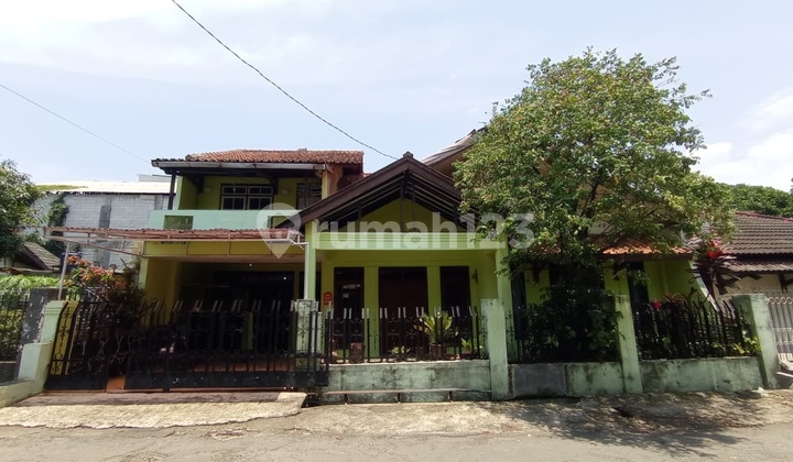 Rumah di Cijerah Dalam Komplek - Luas & Strategis Rumah di Cijerah Dalam Komplek - Luas & Strategis