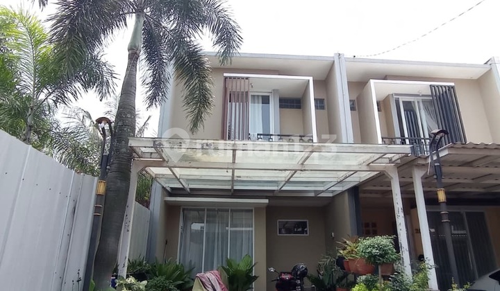 Rumah Siap Huni Minimalis Modern di Cijerah - Dekat Tol Pasir Koja Rumah Siap Huni Minimalis Modern di Cijerah - Dekat Tol Pasir Koja