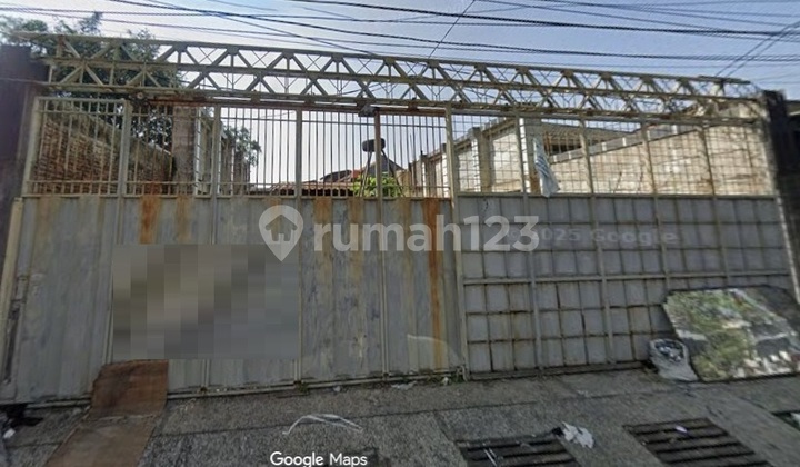 Tanah Strategis di Cimahi - Cocok Hunian atau Komersial Tanah Strategis di Cimahi - Cocok Hunian atau Komersial