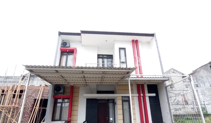 Rumah One Gate System Siap Huni di Pharmindo Rumah One Gate System Siap Huni di Pharmindo