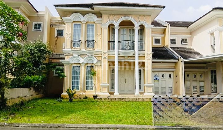 Beautiful 2-Story House SHM Ready to Live In Strategic Location in BSD
