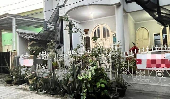 Dijual Murah Rumah Besar , Perumahan Tytyan Kencana 2