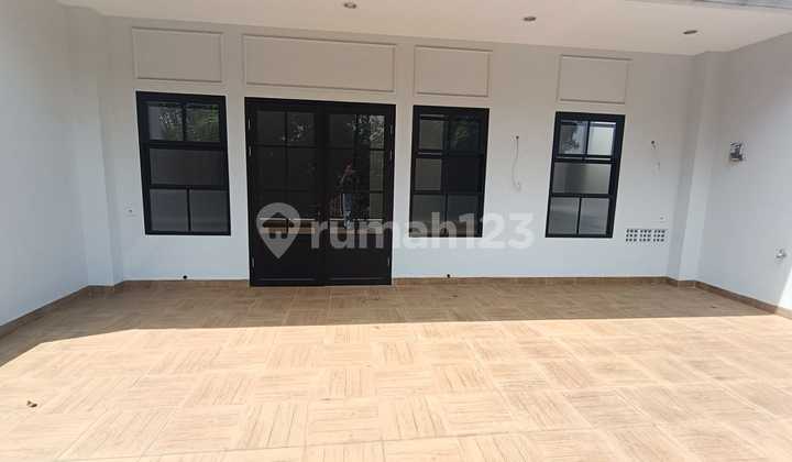 New Building Ruko, Riau Wing 1