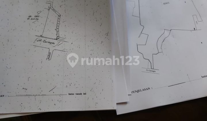 Tanah Strategis Caringin Harga di Bawah NJOP Tanah Strategis Caringin Harga di Bawah NJOP