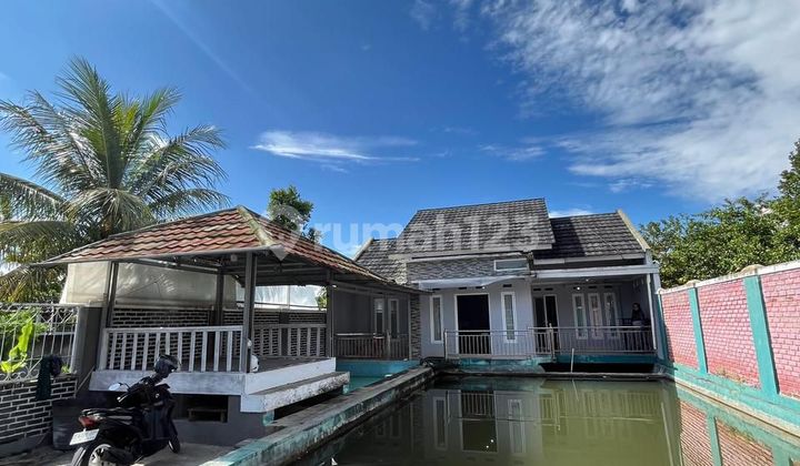 Villa Cipanas Garut, Akses Mudah Potensi Sewa Tinggi