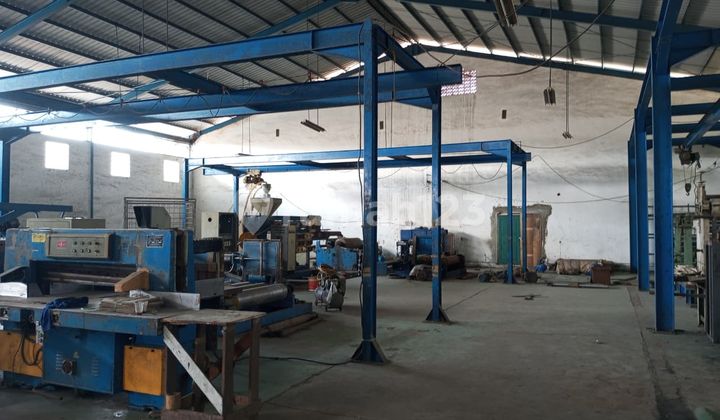 Gudang Strategis Mainroad Kopo