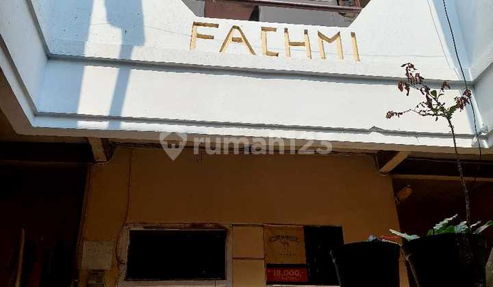 Active Dormitory in the City Center 2