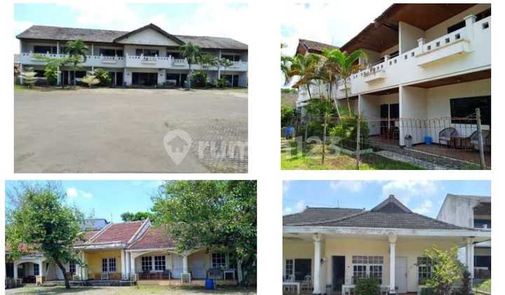 Dijual Hotel Intan Purwakarta