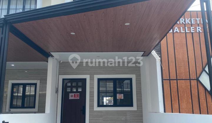 Modern House Priced Economically