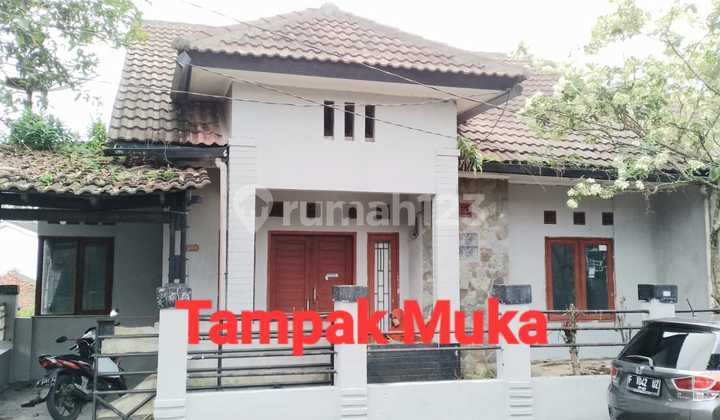 Rumah Strategis Kota Sukabumi