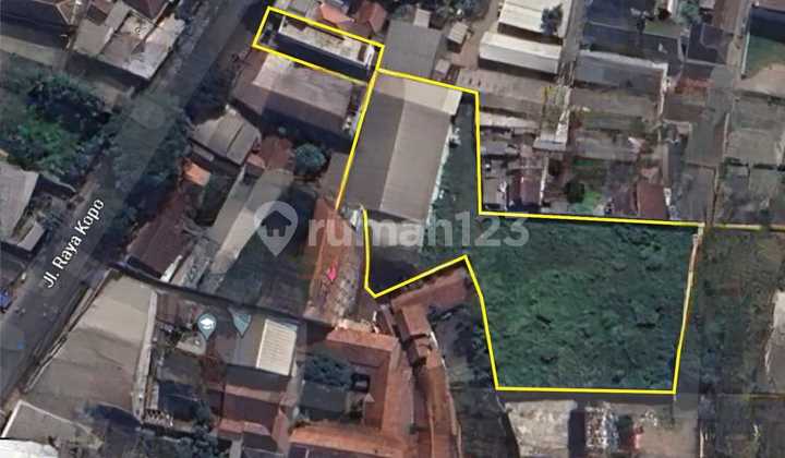 Strategic Warehouse on Kopo Main Road