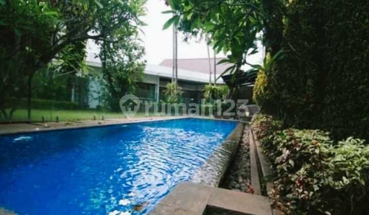 Rumah (Prime Property) Menteng Jakarta Pusat Rumah (Prime Property) Menteng Jakarta Pusat