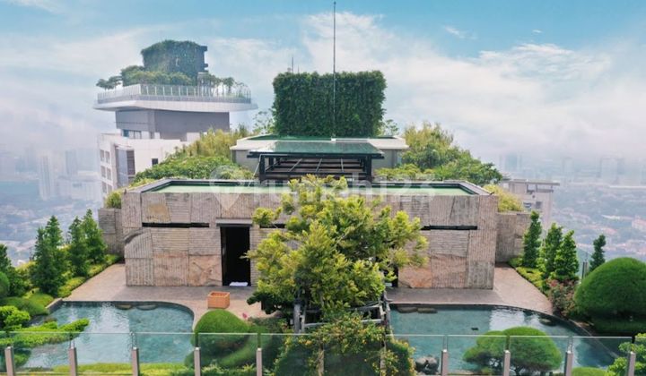 Pakubuwono Spring Tower Applewood & Cherrywood 2