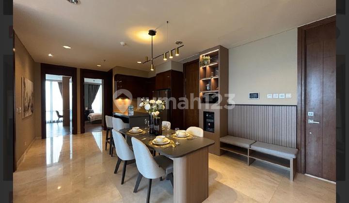 The Elements Luxury Apartement