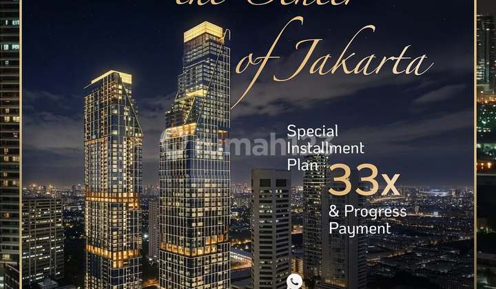 Two Sudirman Private Residences