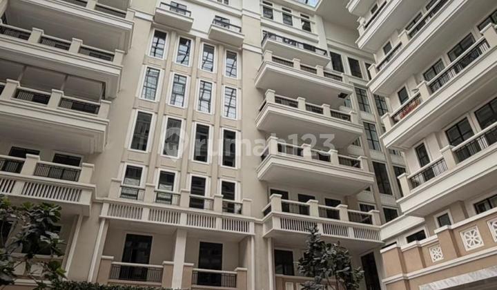 Di Jual Le Parc Luxury Residence At Thamrin Nine