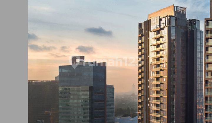 Di Jual Apartement La Vie All Suites Luxury 2 Bedroom