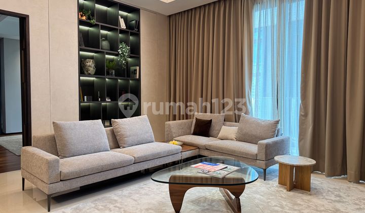 For Sale Apartment Regent Luxury Residence Mangkuluhur City
