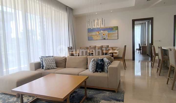 Di Sewa Pakububuwono Spring Luxury Apartement 1