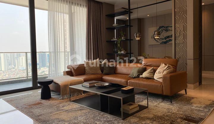 Regent Residence Luxurious (Private Lift) 3Br+ 1 Fully Furnished By Moei