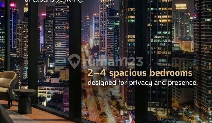 Two Sudirman Private Residences 2