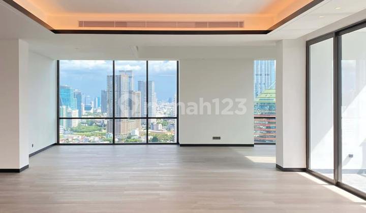 Penthouse Regent Residences Mangkuluhur Luxury 2