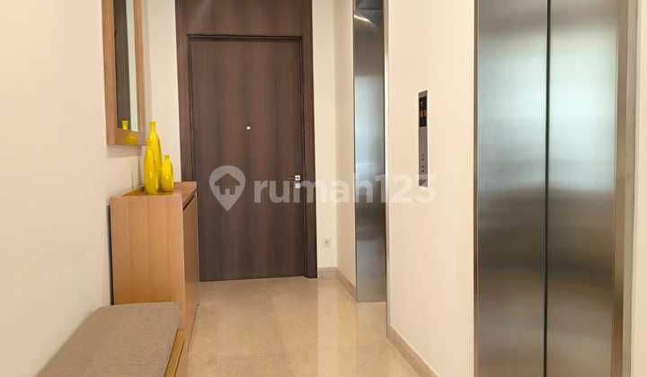 Disewa Pakubuwono Spring Luxury Residences