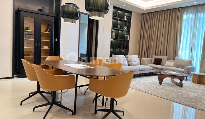 For Sale Apartment Regent Luxury Residence Mangkuluhur City 2