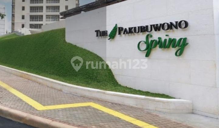 Pakubuwono Spring Tower Applewood & Cherrywood