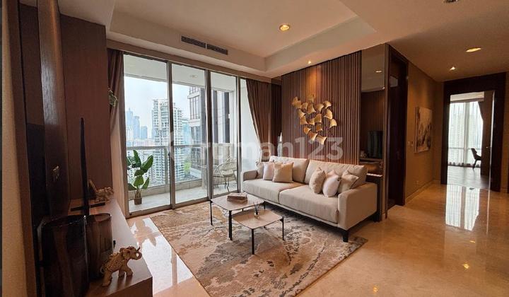 The Elements Luxury Apartement