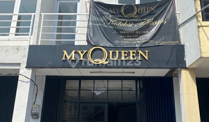 Commercial Shop House with Strategic Location, North Bekasi 2