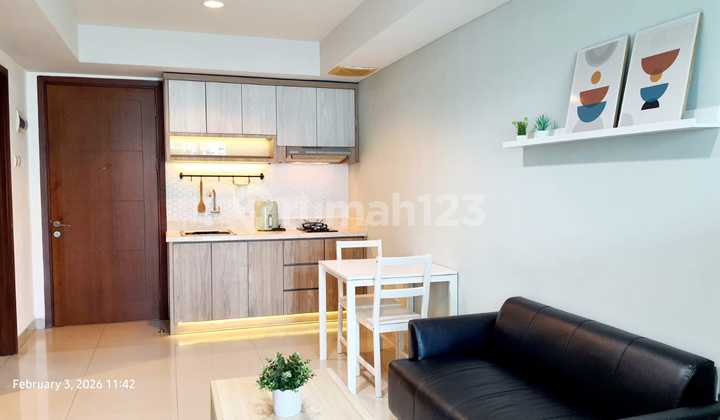 Springhill Terrace 2Br With Balcony Golf Course View 2