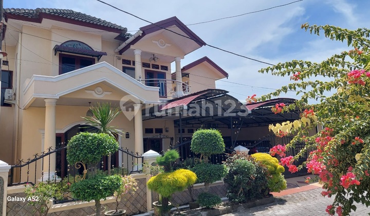 House for Sale in Medan Sunggal 1