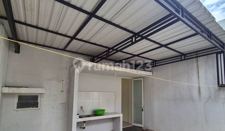 Ruko 2Lantai di Kaw Perumahan Elite Bsb 2