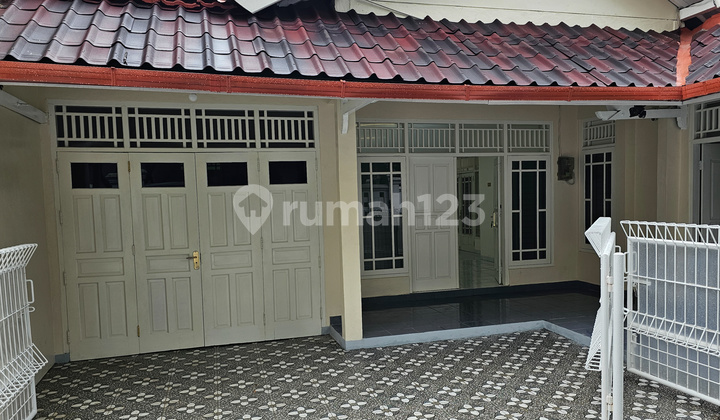 Rumah Mantrijeron Renovasi Baru | SHM, 5 KT, Jalan Aspal Baru 2