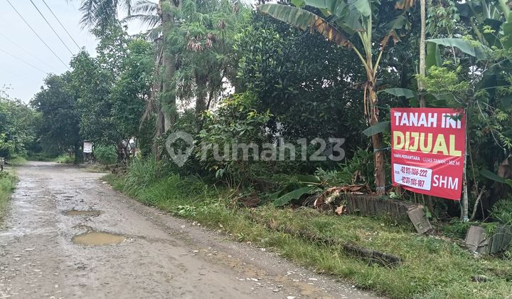 Tanah Hook Murah Dibawah Pasaran, Cuma 2 Menit Dari St. Tigaraksa Tanah Hook Murah Dibawah Pasaran, Cuma 2 Menit Dari St. Tigaraksa