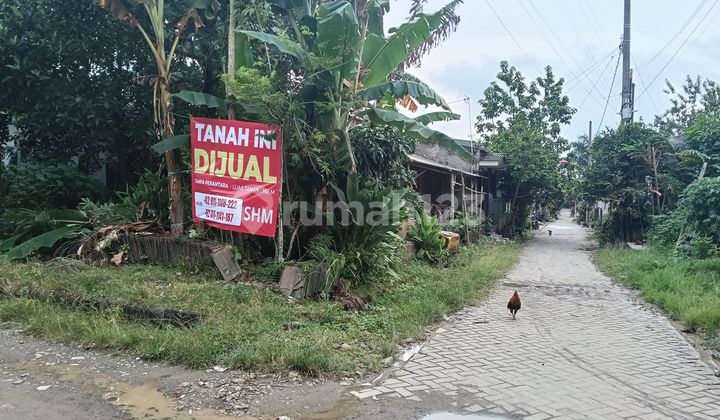 Tanah Hook Murah Dibawah Pasaran, Cuma 2 Menit Dari St. Tigaraksa