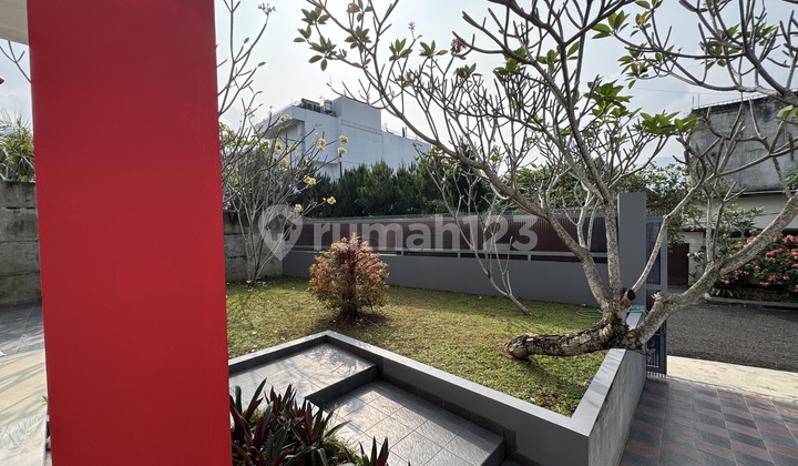 For Rent House Sentul City Northridge Large Parking Lot 2