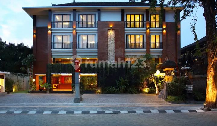 Forsale!Boutique Hotel - Bintang 3