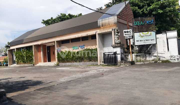 Land For Sale In Los Pantai Tanjung Benoa, Nusa Dua, Bali