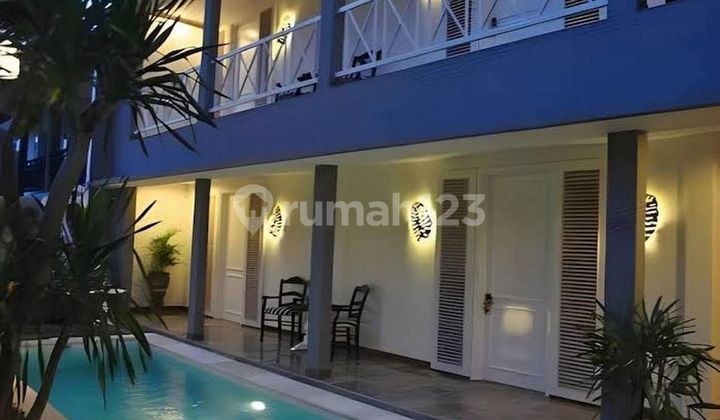 Hotel for Sale, in Petitenget, Hotel for Sale, in Petitenget,