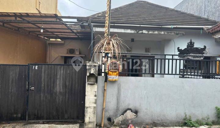 House for Sale 1st Floor Location Pemogan 2