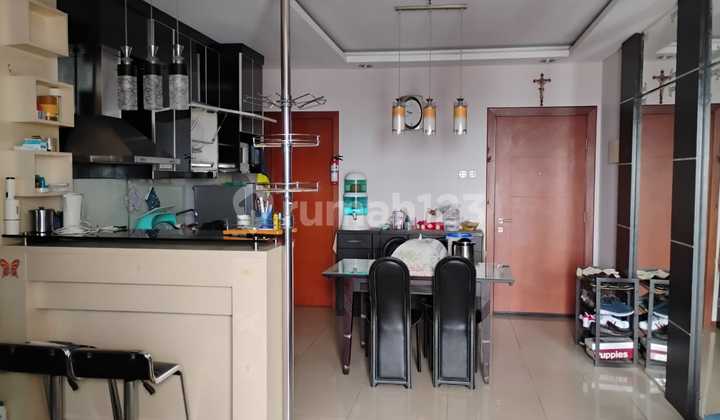 3-Bedroom Apartment For Rent In Thamrin Residence 2