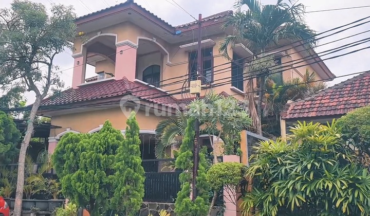 Dijual Rumah Mewah Fully Furnished di Cilegon - Cocok Hunian & Kantor 2