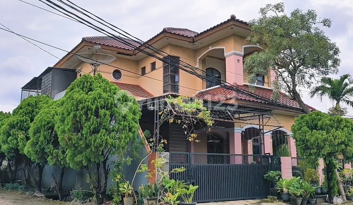 Dijual Rumah Mewah Fully Furnished di Cilegon - Cocok Hunian & Kantor