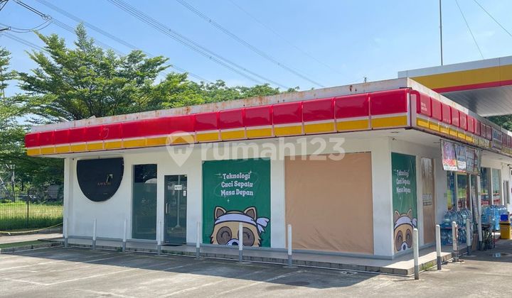 DISEWAKAN SPACE UNTUK USAHA , Alam Sutera